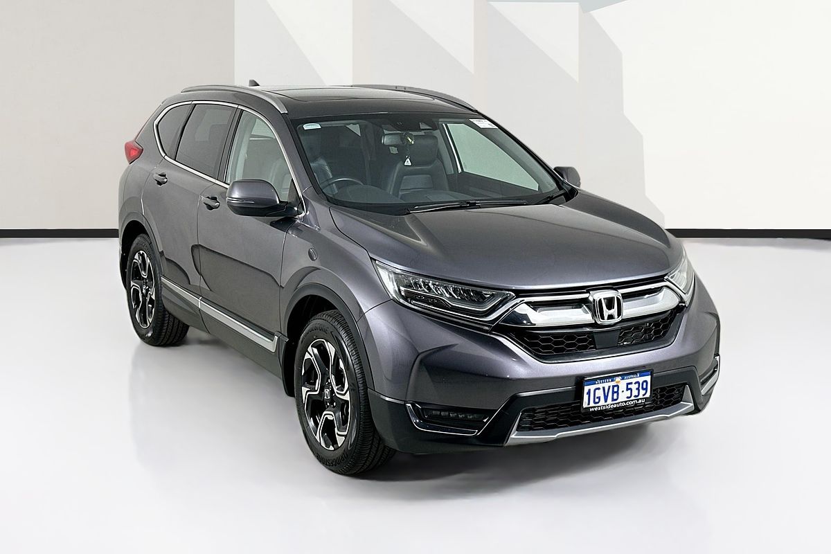 2019 Honda CR-V VTi-S (2WD) MY19