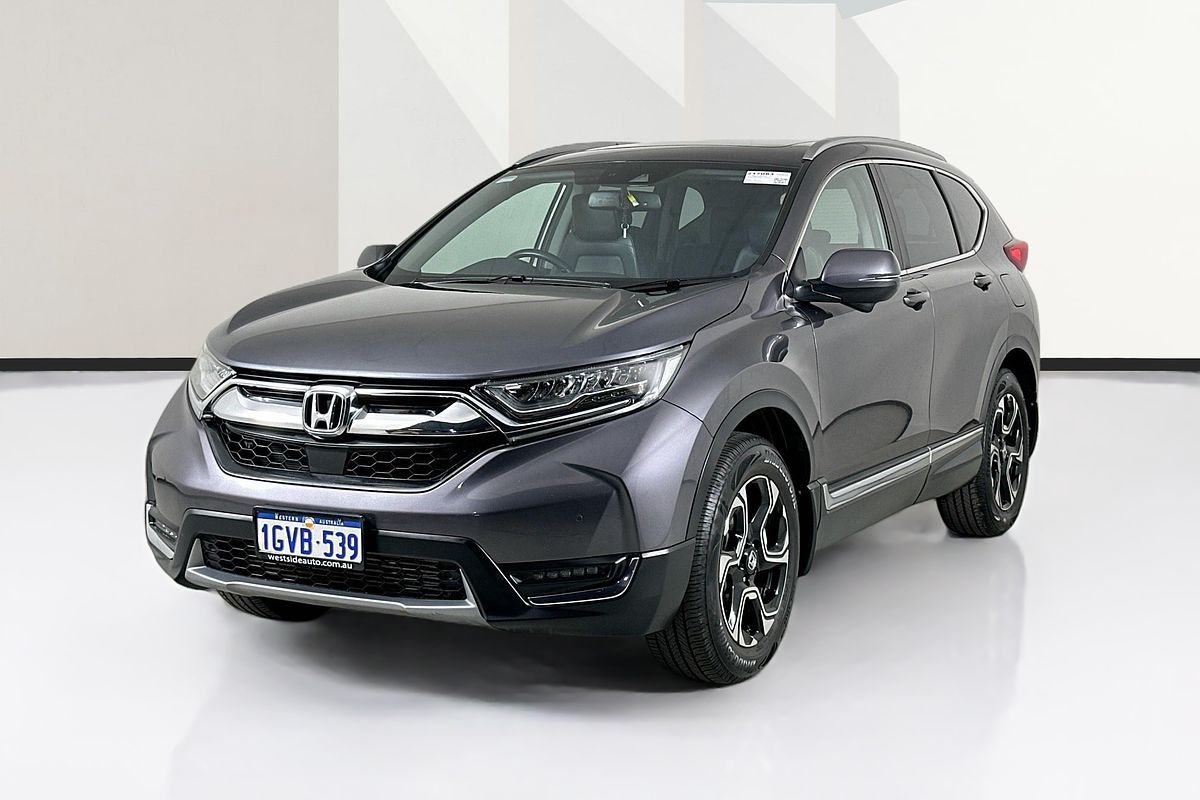 2019 Honda CR-V VTi-S (2WD) MY19