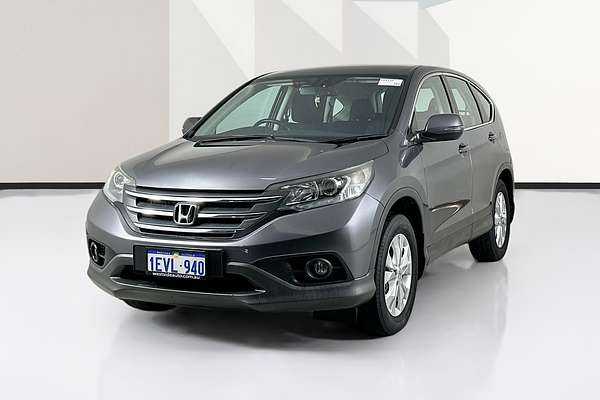 2015 Honda CR-V DTi-S (4x4) 30 MY14