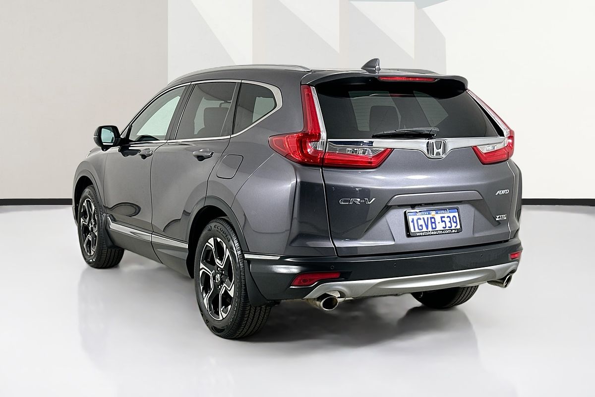 2019 Honda CR-V VTi-S (2WD) MY19