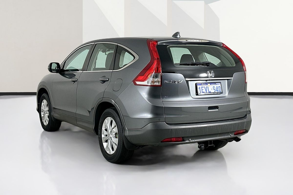 2015 Honda CR-V DTi-S (4x4) 30 MY14