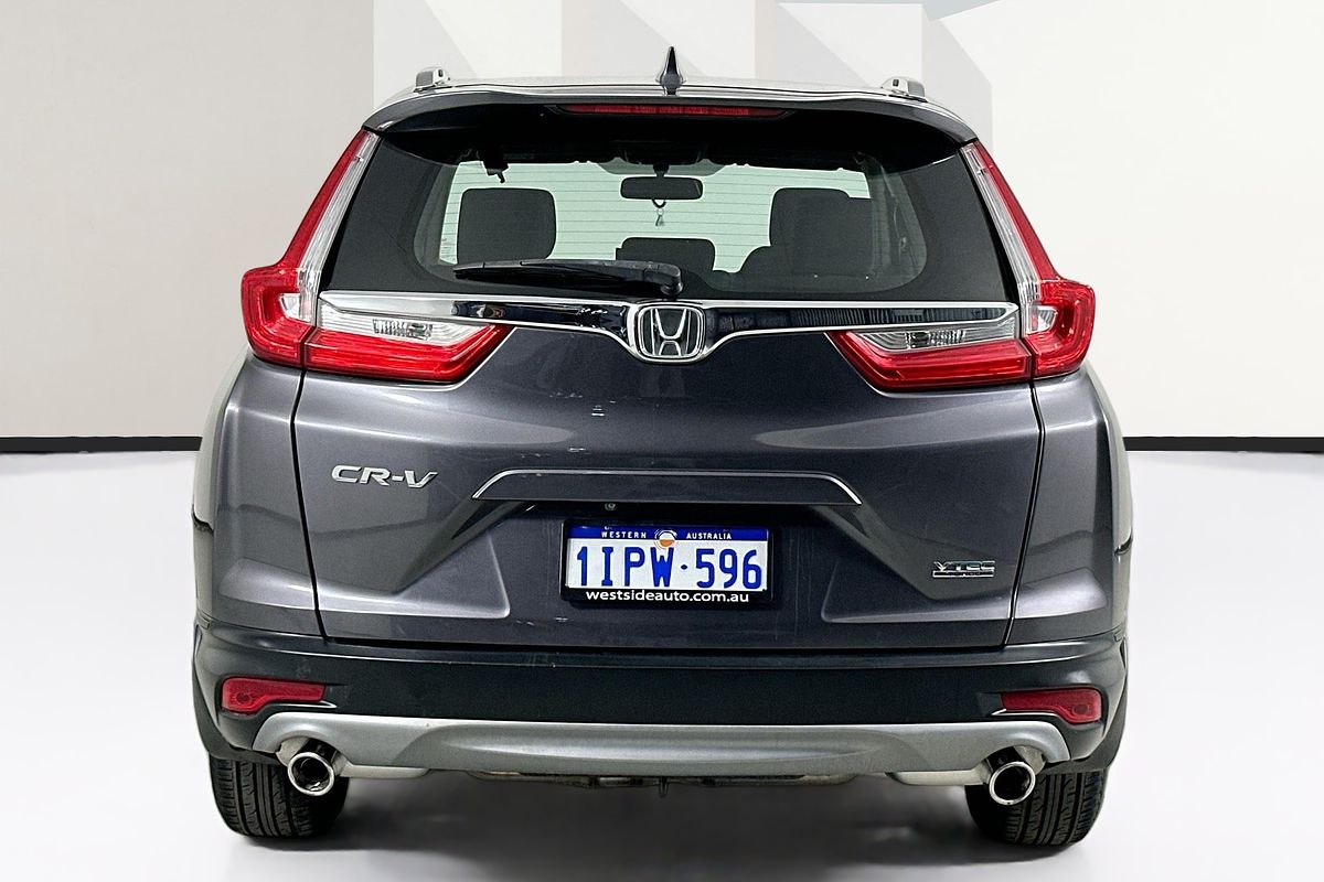 2018 Honda CR-V VTi (2WD) MY18
