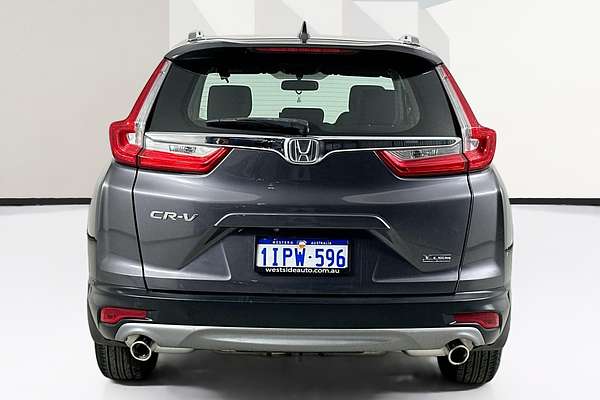 2018 Honda CR-V VTi (2WD) MY18