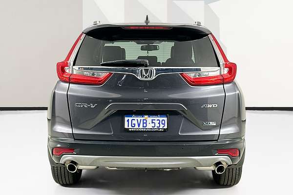 2019 Honda CR-V VTi-S (2WD) MY19