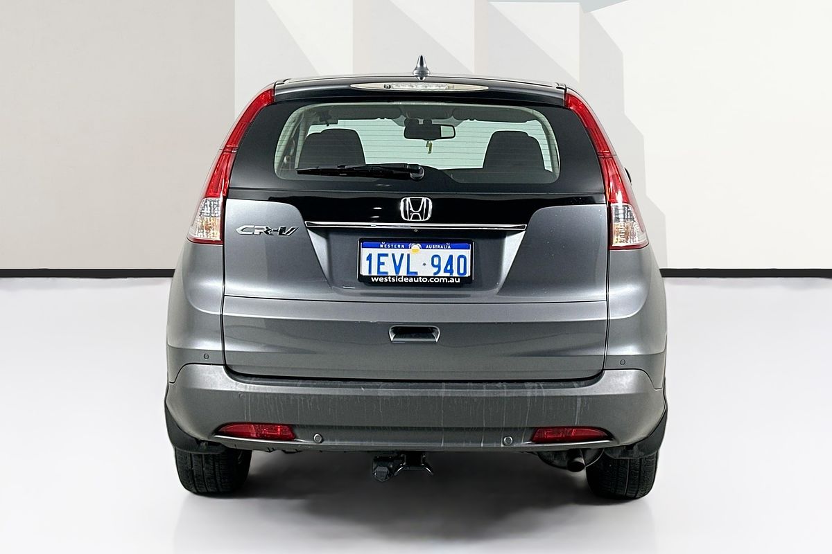 2015 Honda CR-V DTi-S (4x4) 30 MY14
