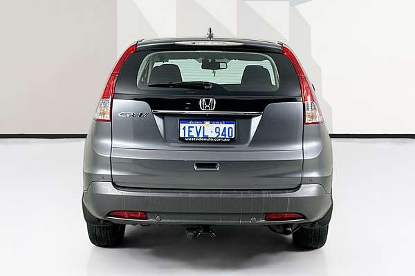 2015 Honda CR-V DTi-S (4x4) 30 MY14