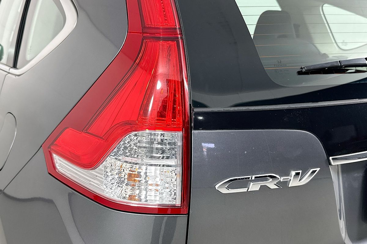 2015 Honda CR-V DTi-S (4x4) 30 MY14