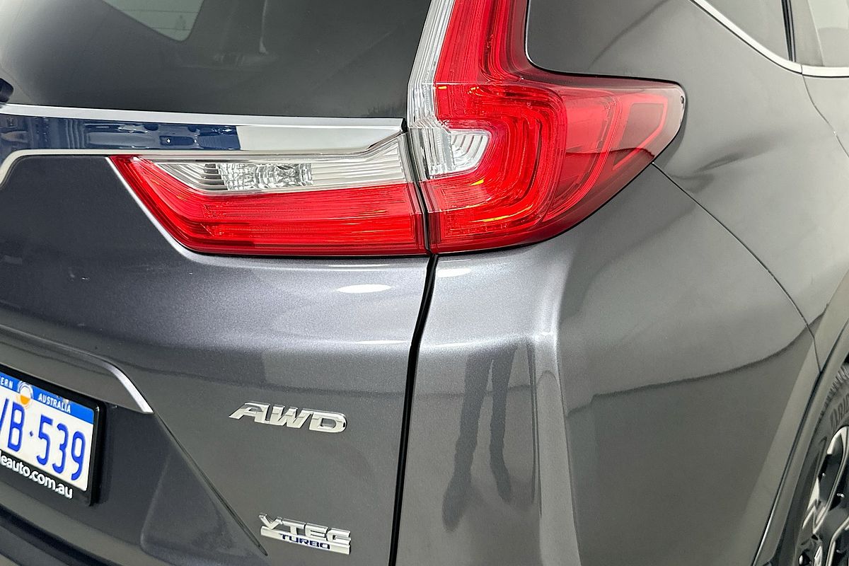 2019 Honda CR-V VTi-S (2WD) MY19