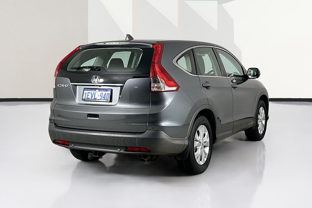 2015 Honda CR-V DTi-S (4x4) 30 MY14