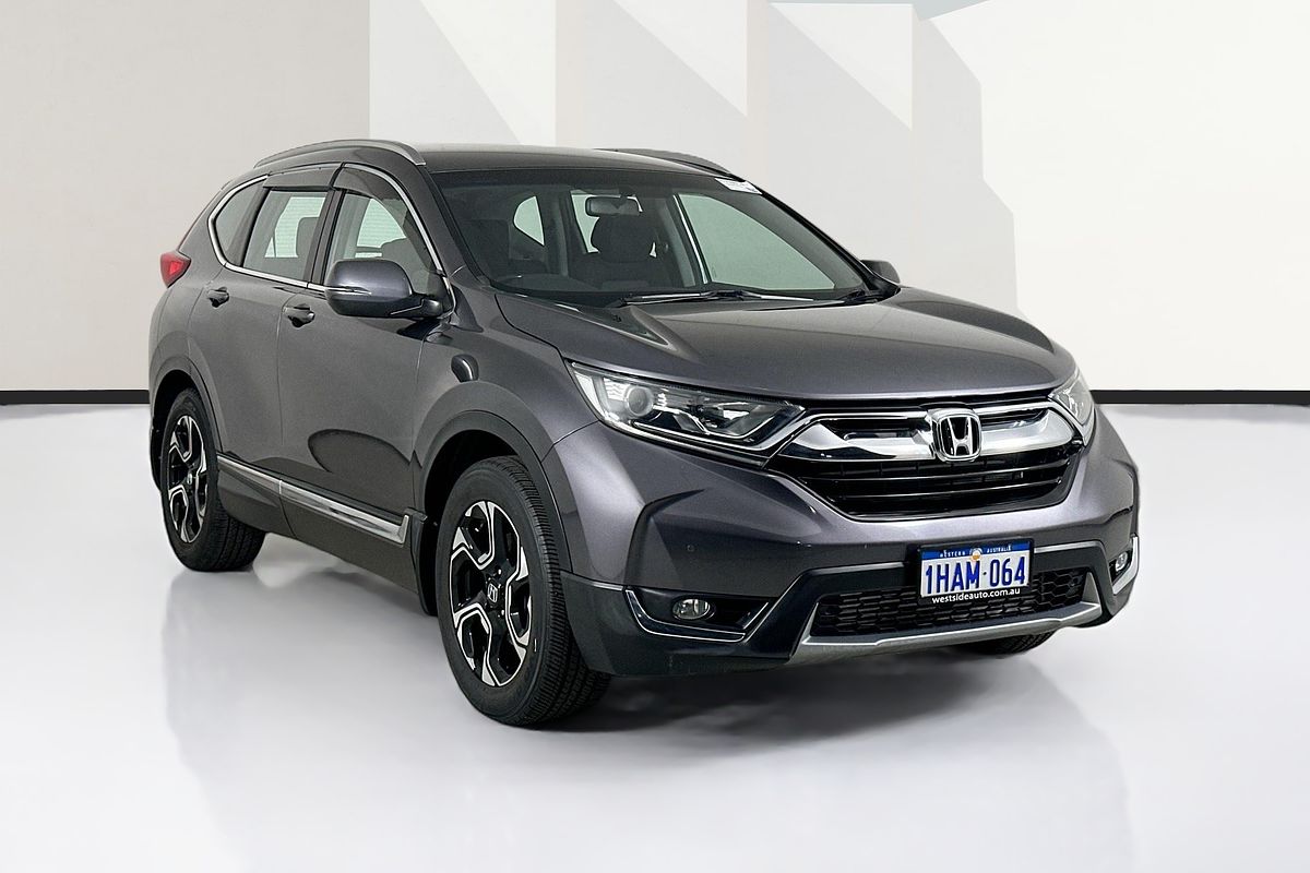 2017 Honda CR-V VTi-S (2WD) MY18