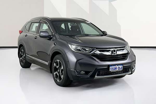 2017 Honda CR-V VTi-S (2WD) MY18