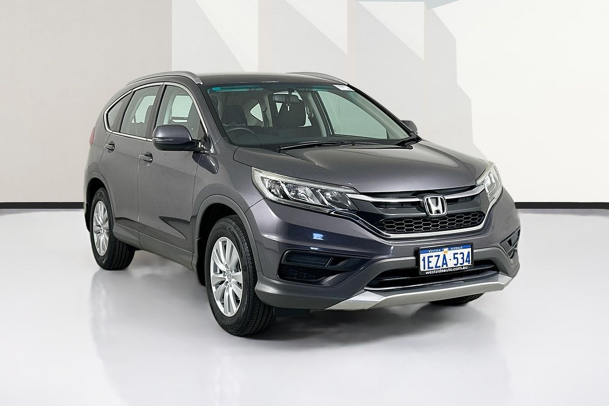 2016 Honda CR-V VTi (4x2) 30 SERIES 2