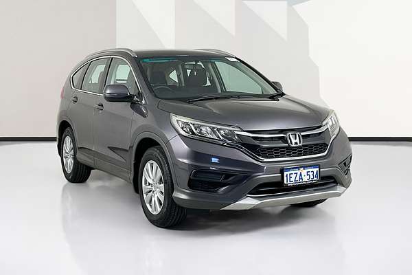 2016 Honda CR-V VTi (4x2) 30 SERIES 2
