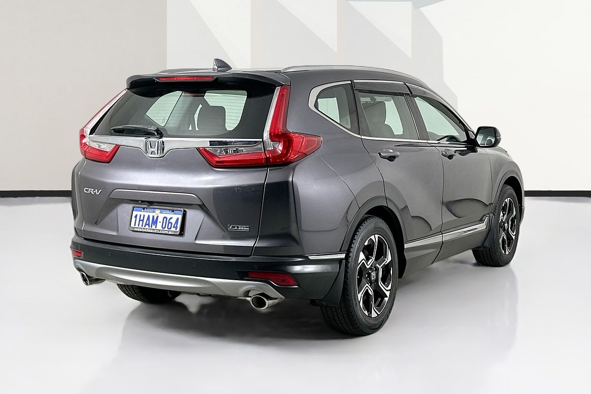 2017 Honda CR-V VTi-S (2WD) MY18