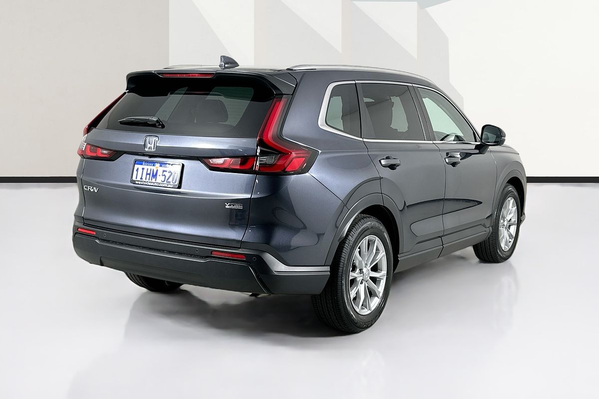 2024 Honda CR-V VTi L (2WD) 5 SEATS MY24