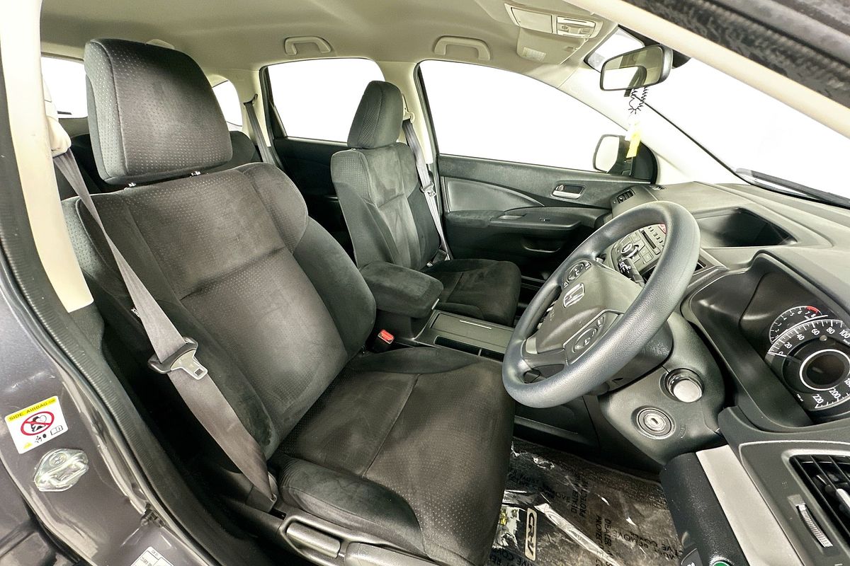 2014 Honda CR-V VTi (4x2) 30 SERIES 2