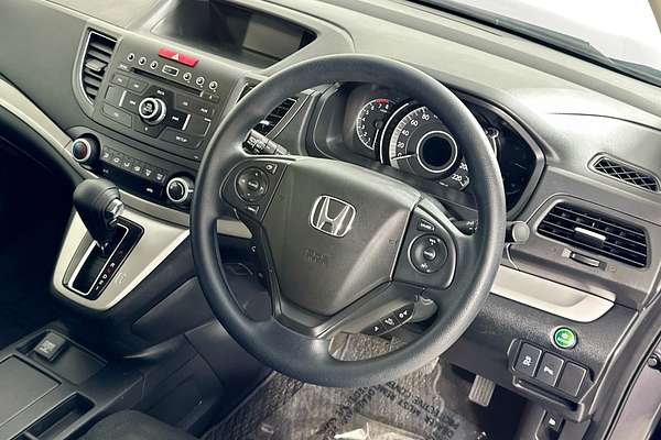 2014 Honda CR-V VTi (4x2) 30 SERIES 2