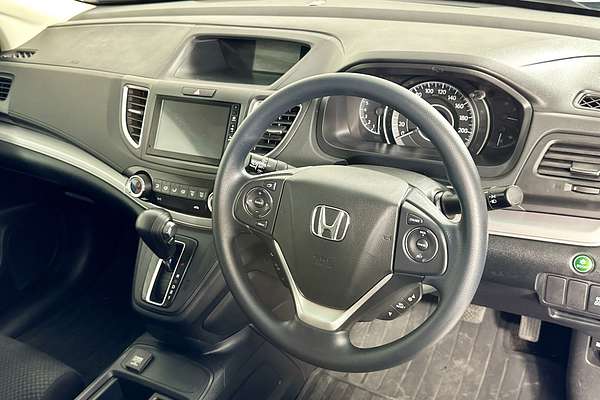 2016 Honda CR-V VTi (4x2) 30 SERIES 2