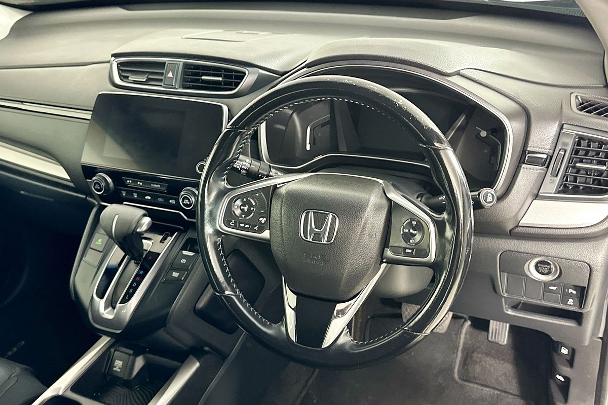 2017 Honda CR-V VTi-S (2WD) MY18