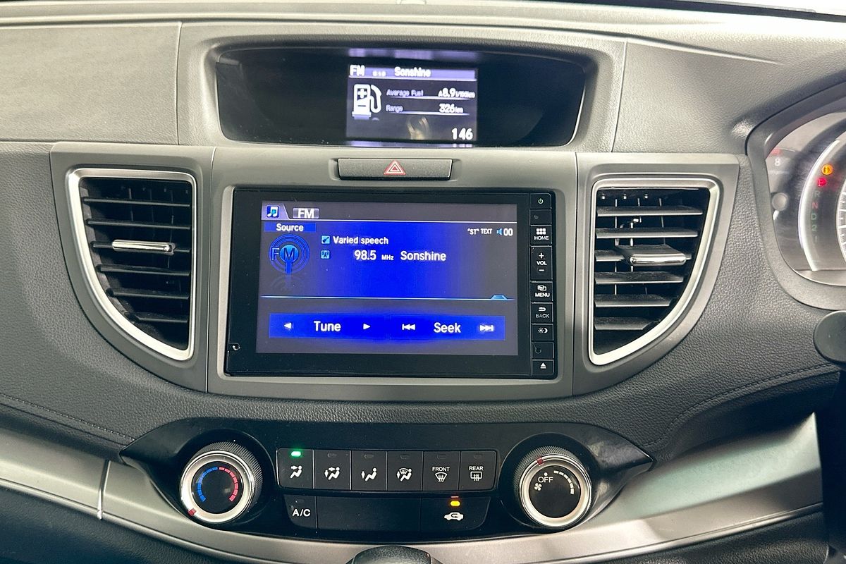 2016 Honda CR-V VTi (4x2) 30 SERIES 2