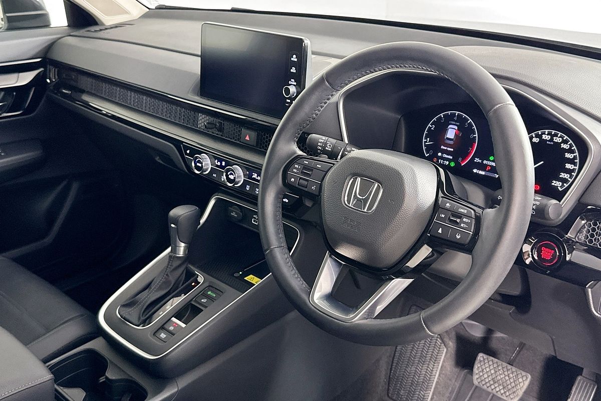 2024 Honda CR-V VTi L (2WD) 5 SEATS MY24