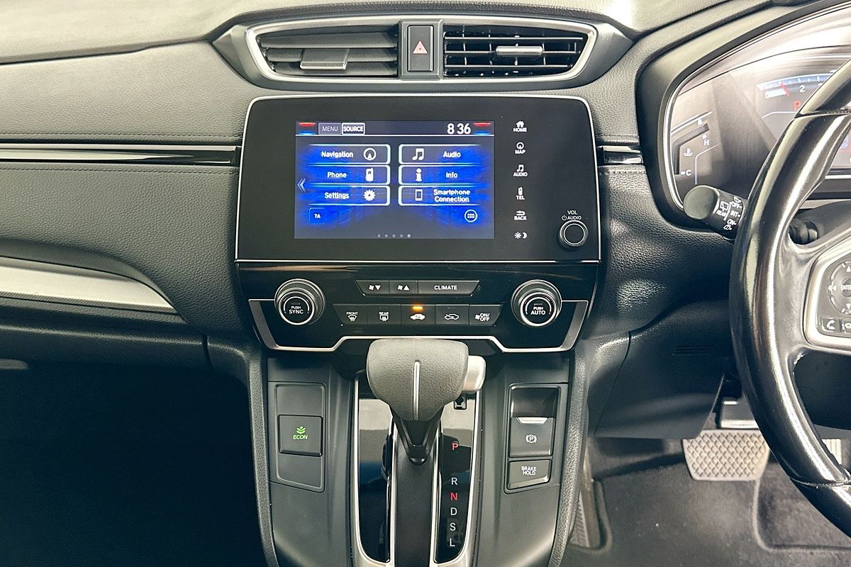 2017 Honda CR-V VTi-S (2WD) MY18