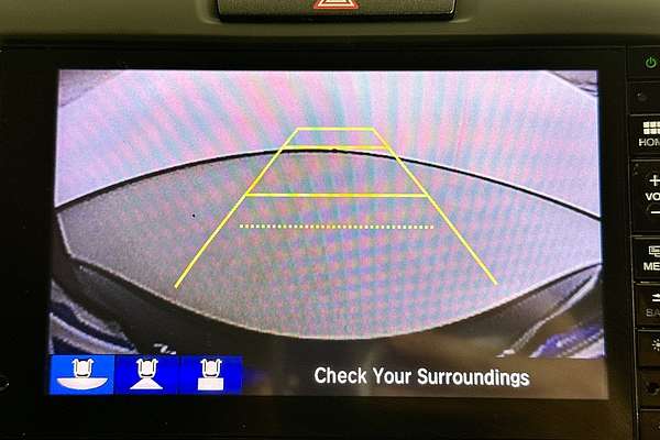 2016 Honda CR-V VTi (4x2) 30 SERIES 2