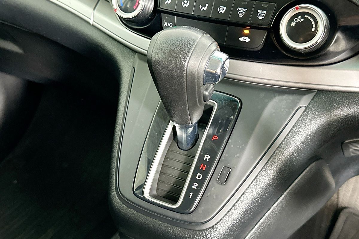 2016 Honda CR-V VTi (4x2) 30 SERIES 2