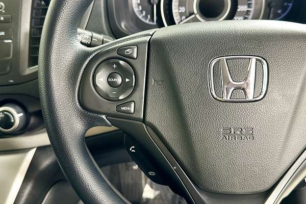 2014 Honda CR-V VTi (4x2) 30 SERIES 2