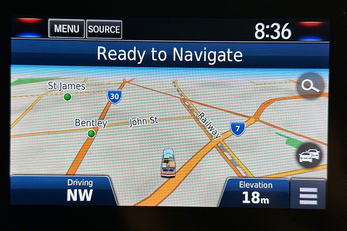 2017 Honda CR-V VTi-S (2WD) MY18