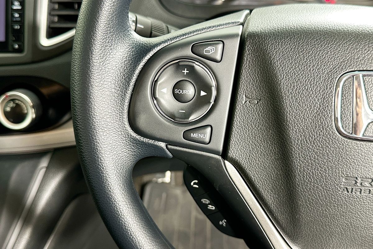 2016 Honda CR-V VTi (4x2) 30 SERIES 2