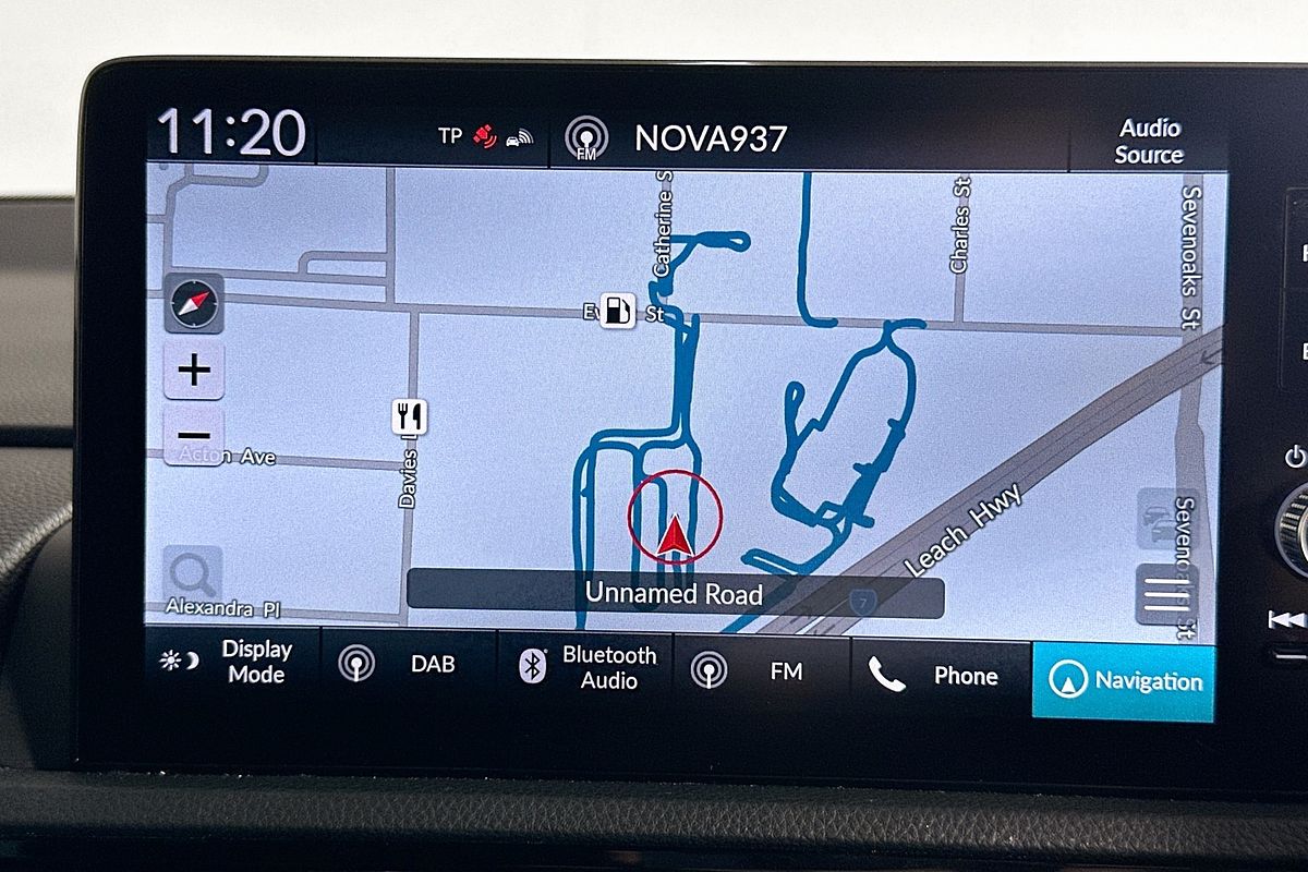 2024 Honda CR-V VTi L (2WD) 5 SEATS MY24