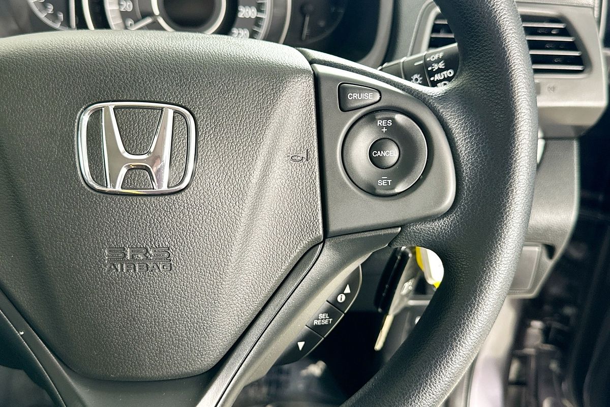 2014 Honda CR-V VTi (4x2) 30 SERIES 2