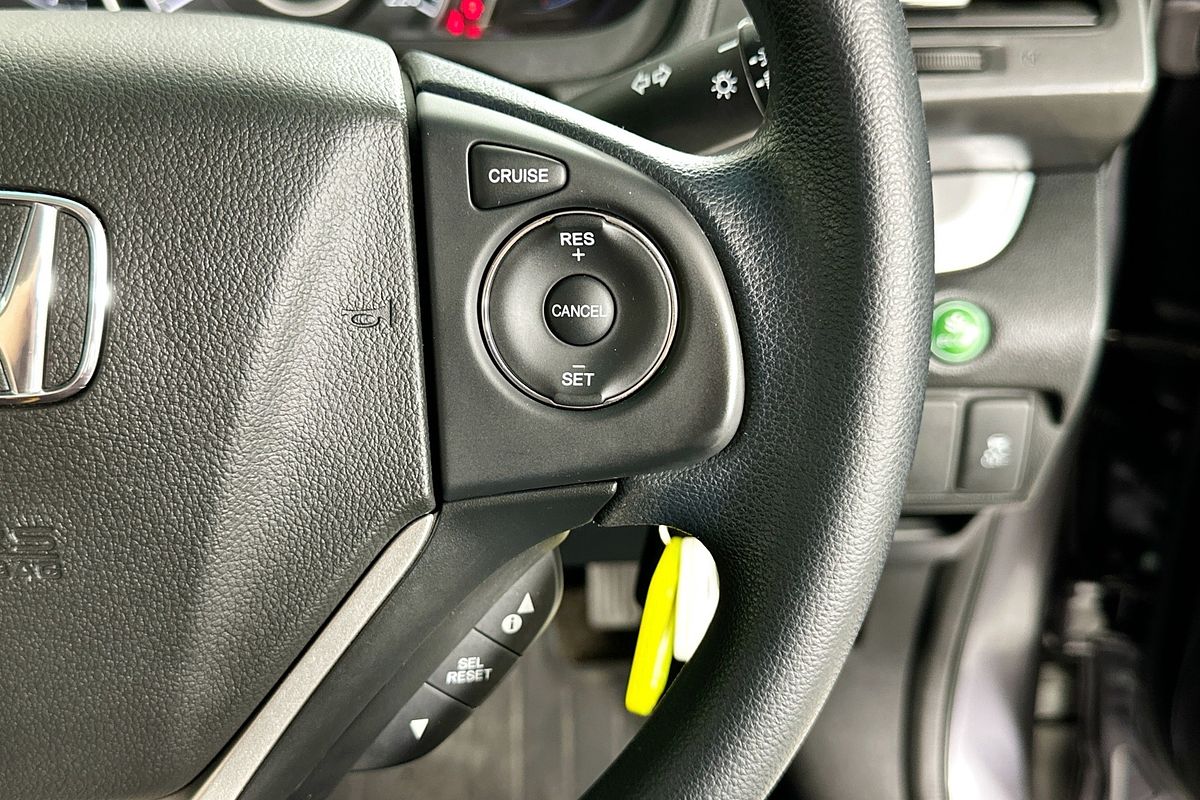 2016 Honda CR-V VTi (4x2) 30 SERIES 2