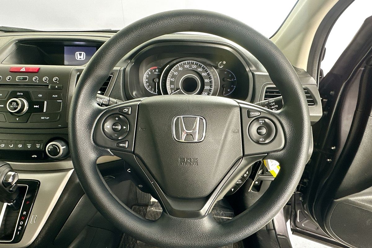 2014 Honda CR-V VTi (4x2) 30 SERIES 2