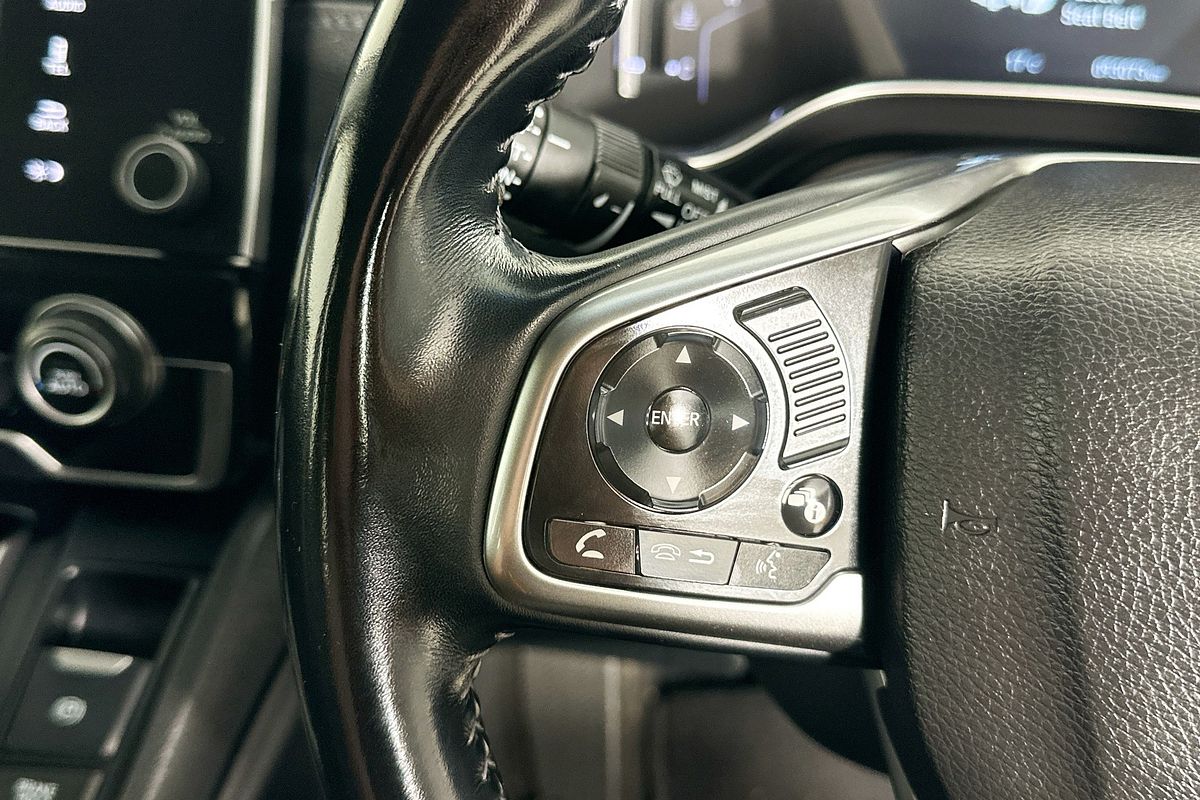2017 Honda CR-V VTi-S (2WD) MY18