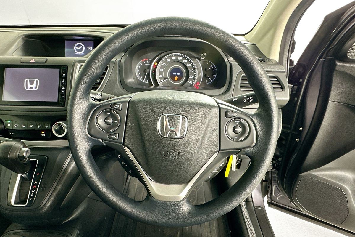 2016 Honda CR-V VTi (4x2) 30 SERIES 2