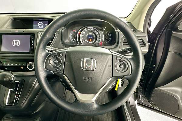 2016 Honda CR-V VTi (4x2) 30 SERIES 2