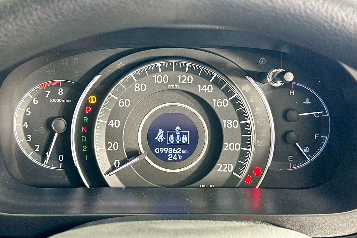 2014 Honda CR-V VTi (4x2) 30 SERIES 2