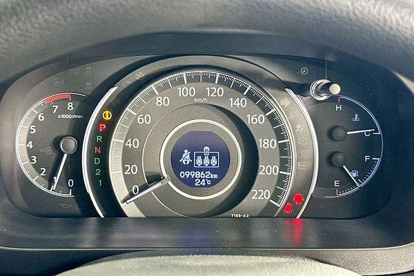 2014 Honda CR-V VTi (4x2) 30 SERIES 2