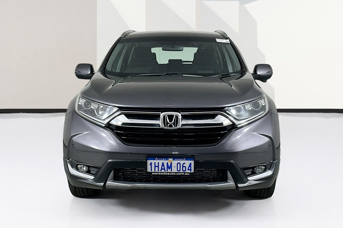 2017 Honda CR-V VTi-S (2WD) MY18