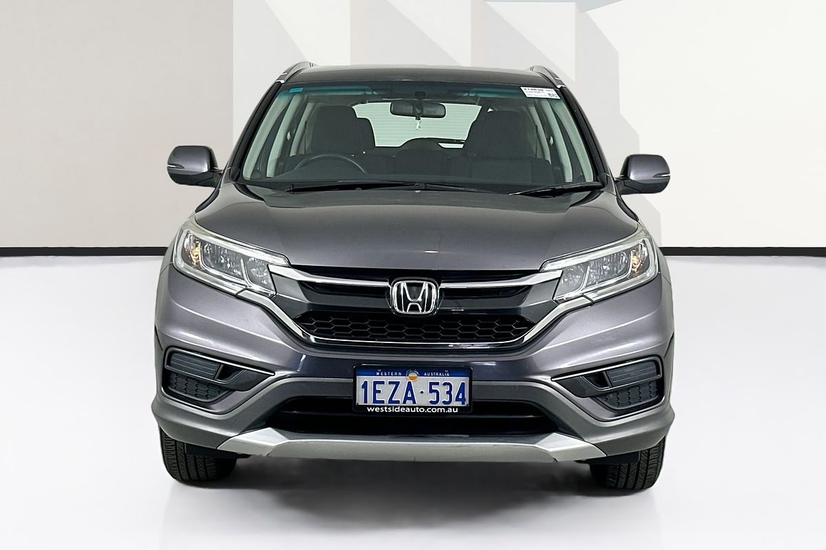 2016 Honda CR-V VTi (4x2) 30 SERIES 2