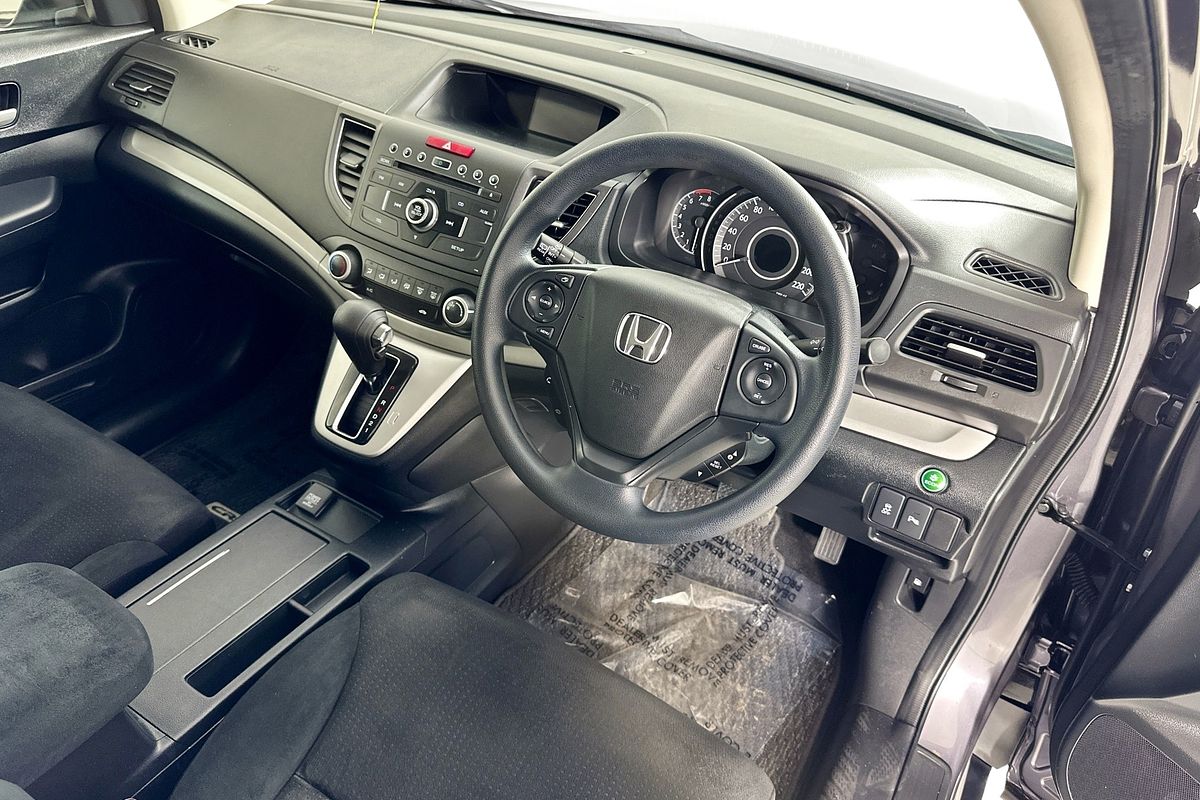 2014 Honda CR-V VTi (4x2) 30 SERIES 2