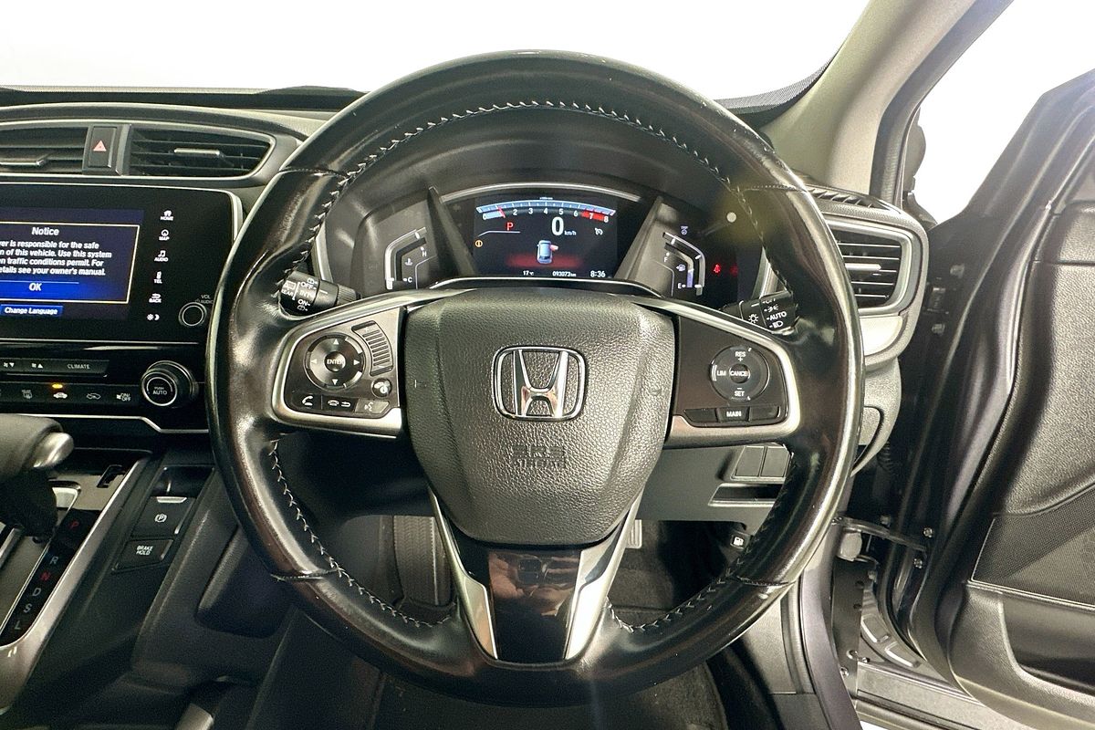2017 Honda CR-V VTi-S (2WD) MY18
