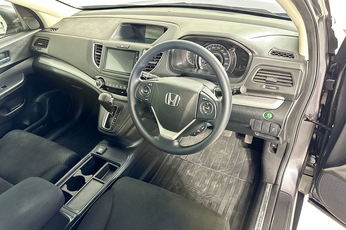 2016 Honda CR-V VTi (4x2) 30 SERIES 2
