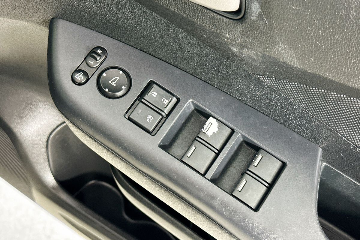 2014 Honda CR-V VTi (4x2) 30 SERIES 2