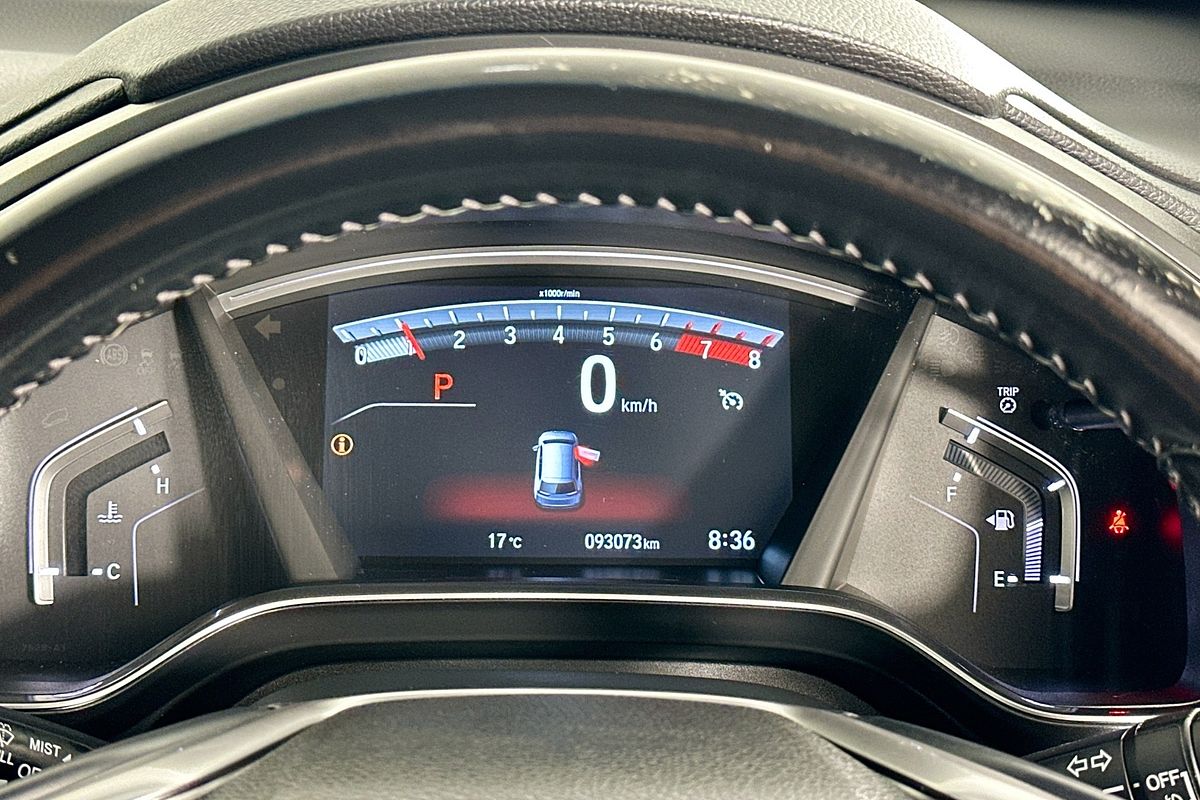 2017 Honda CR-V VTi-S (2WD) MY18