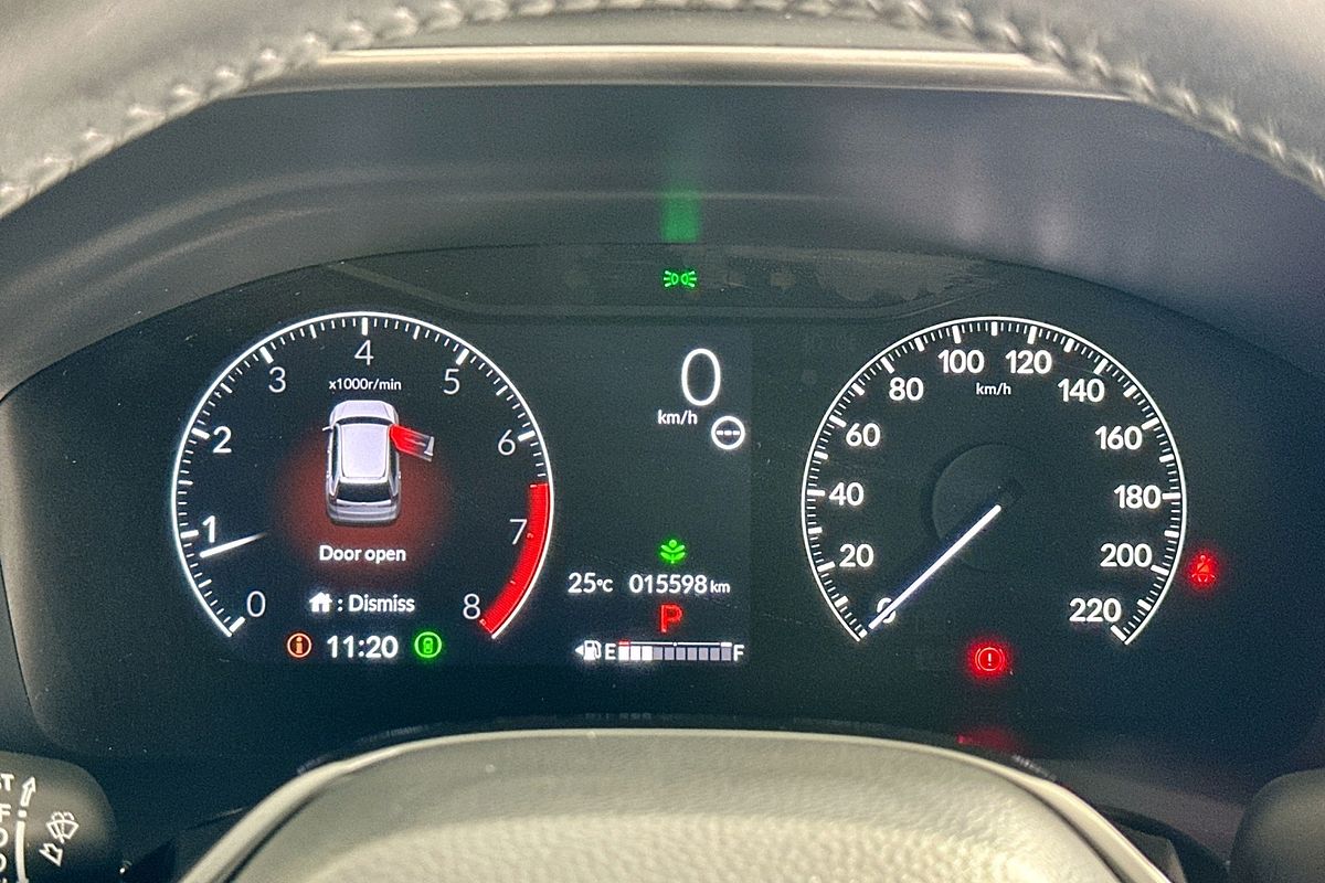 2024 Honda CR-V VTi L (2WD) 5 SEATS MY24