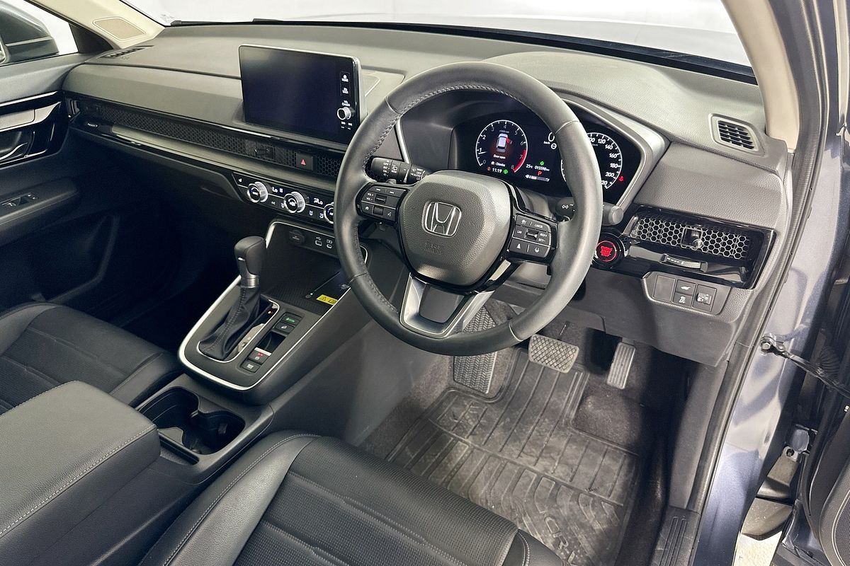2024 Honda CR-V VTi L (2WD) 5 SEATS MY24