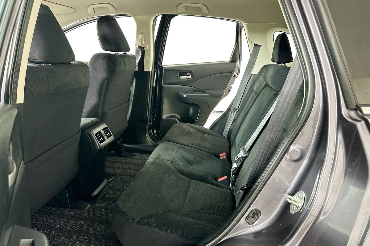 2014 Honda CR-V VTi (4x2) 30 SERIES 2